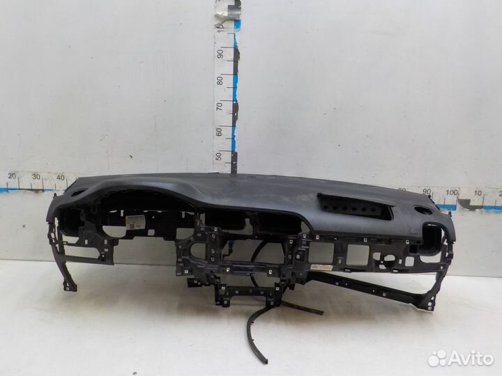 Б/У Б/У Торпедо Kia Optima IV 2015- 84710D4000W