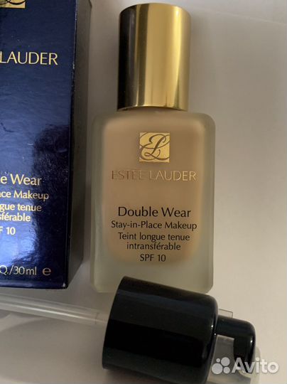 Крем тональный новый