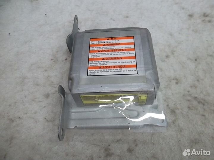 Блок SRS Субару Subaru