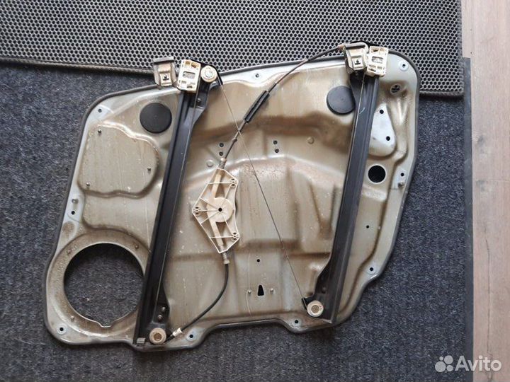 Стеклоподъемный механизм передний левый Mercedes S