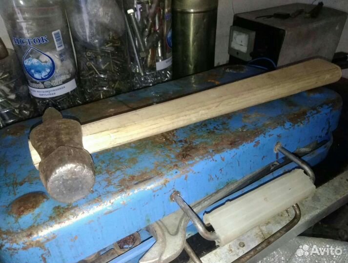 Топор молоток СССР