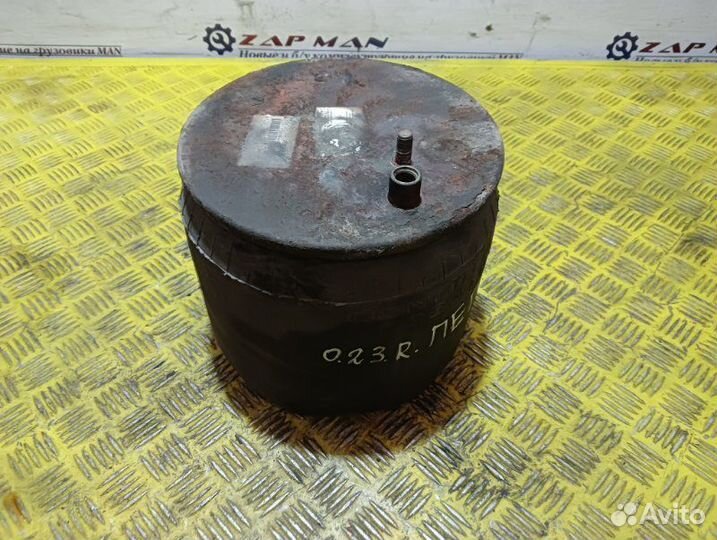 Пневмоподушка передняя Man Tga Tgs Tgx