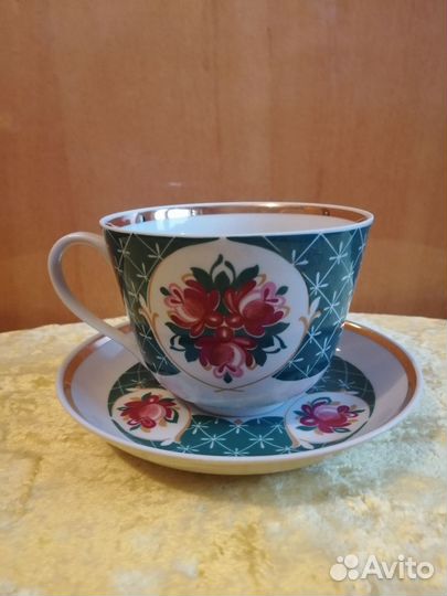 Чайные пары Гигант СССР