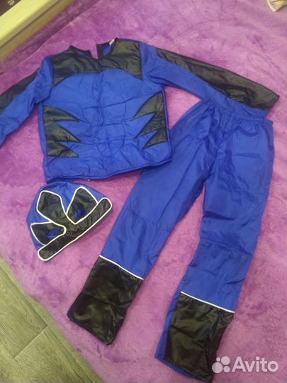 Новогодний костюм для мальчика