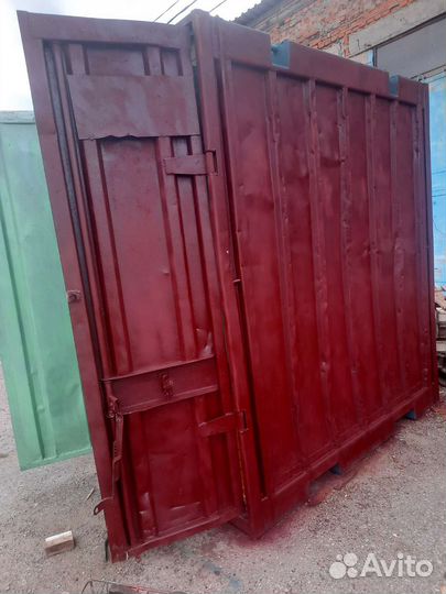 Контейнер 3тонн