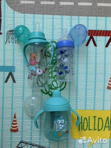 Товары для малышей пакетом