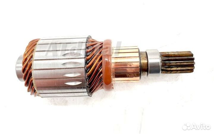Якорь (ротор ) стартера 12V 9142780