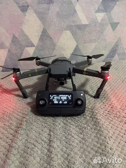 Dji mavic pro