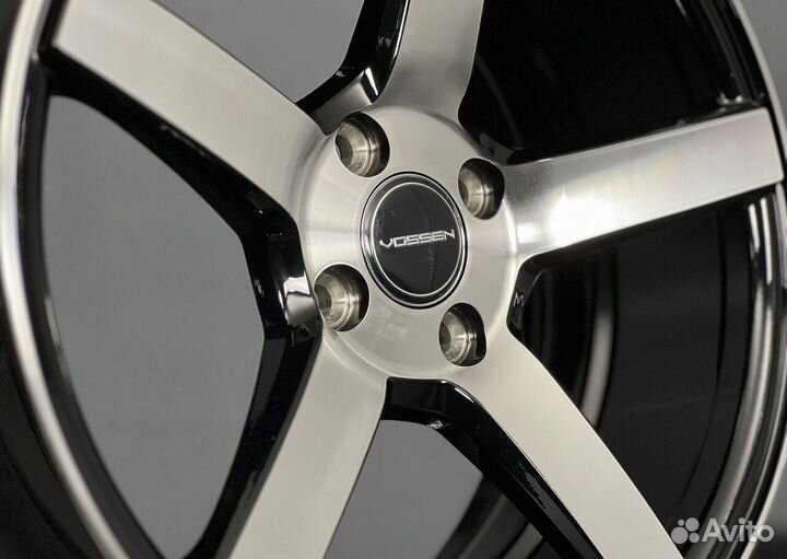 Диски Vossen CV3 5/100 r16