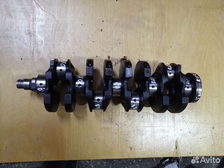 Коленвал Ваз 2112 16кл