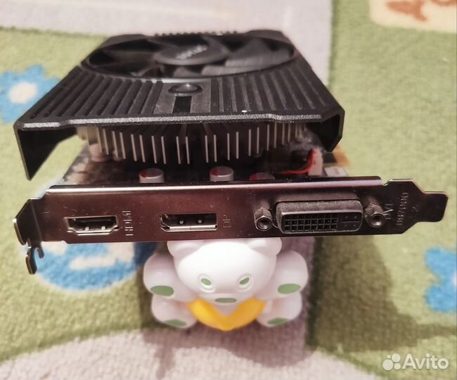 Видеокарта gtx 1050 ti 4gb