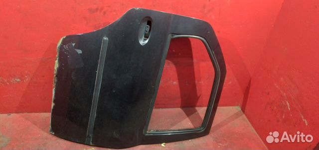 Рено логан дверь задняя правая Logan под молдинг