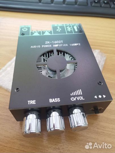 Усилитель 320 Вт