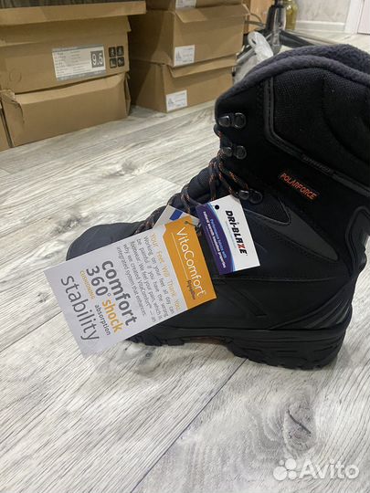 Зимние ботинки RefrigiWear PolarForce