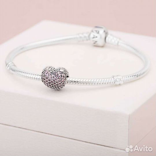 Шарм разделитель Паве Pandora