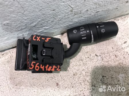 Переключатель подрулевой