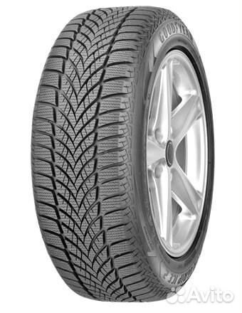 Goodyear UltraGrip Ice 2 225/50 R17 98T