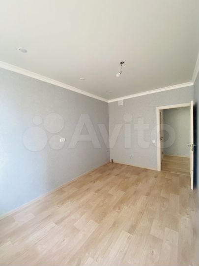 1-к. квартира, 45,2 м², 3/8 эт.