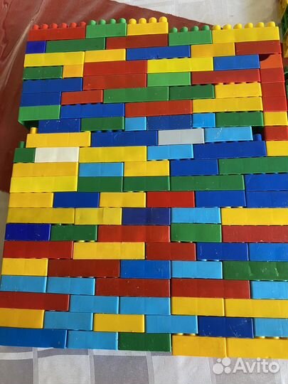 Конструктор lego Лего россыпью