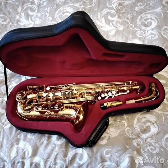 Саксофон альт Selmer Reference 54