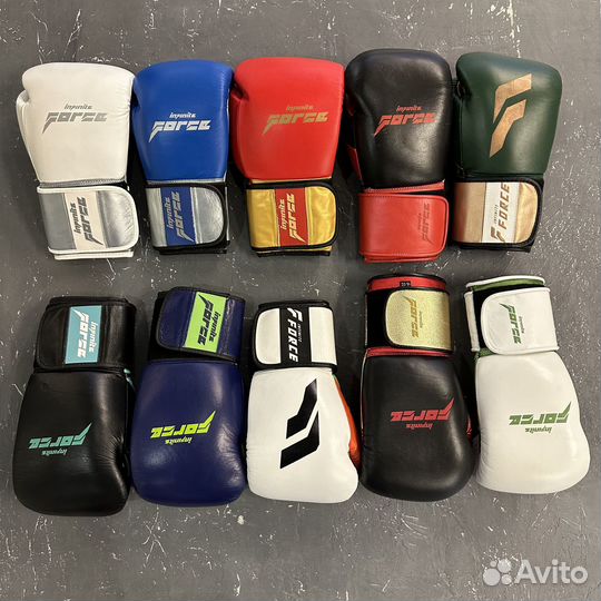 Боксерские перчатки