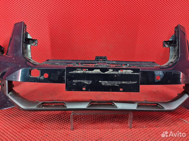 Бампер передний GAC GS8 2