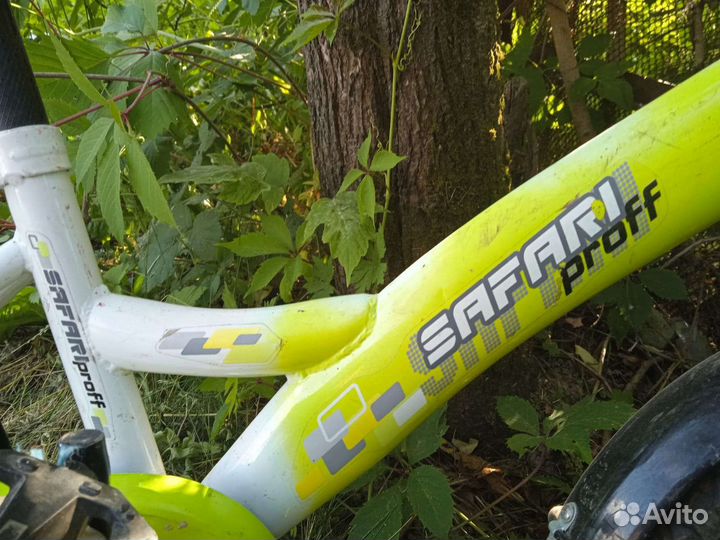 Детский велосипед бу