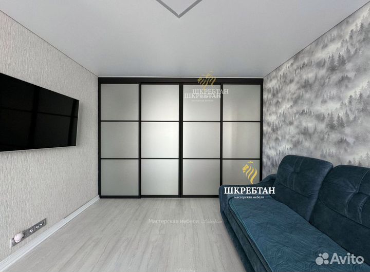 Перегородки для зонирования любой сложности