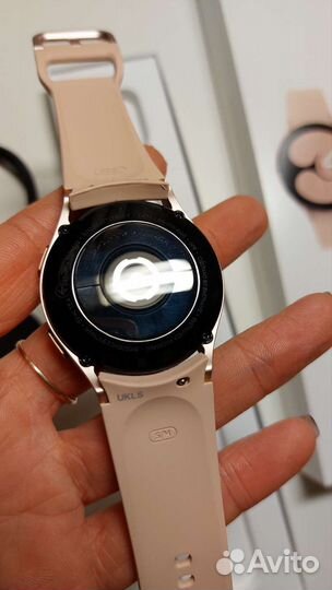 Часы samsung galaxy watch 4