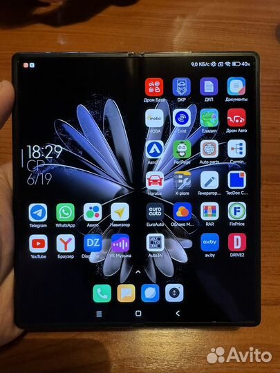 Xiaomi Mix Fold 2, 12/512 ГБ