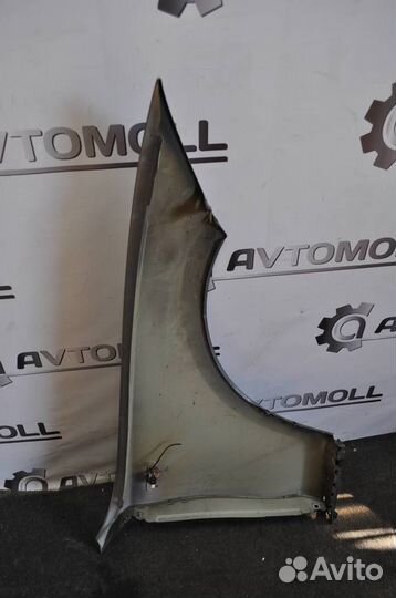 Крыло переднее левое BMW 1 series E87