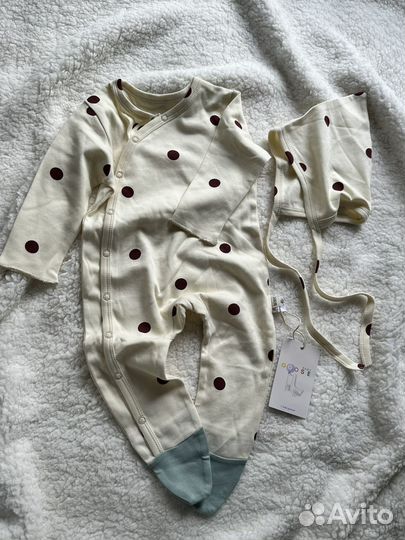 Костюм слип детский