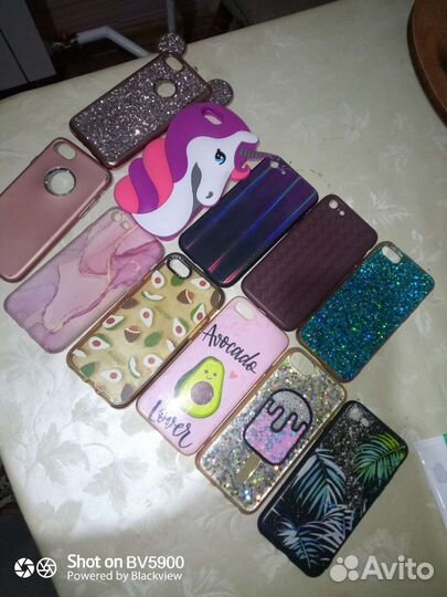 Чехол на iPhone 7 8