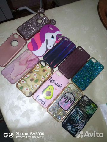 Чехол на iPhone 7 8