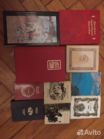 Русская и зарубежная поэзия (лирика)