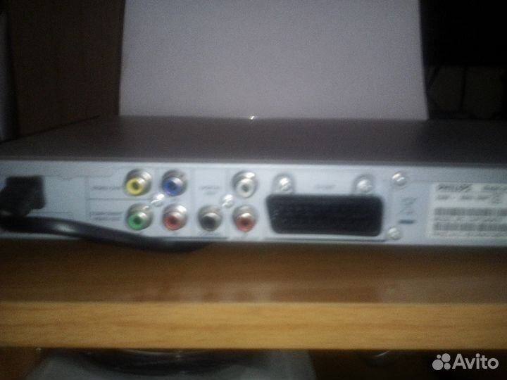 Philips DVP3040K/51 Плеер DVD с DivX и караоке