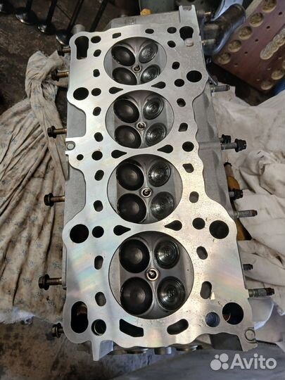 Двигатель honda h23a