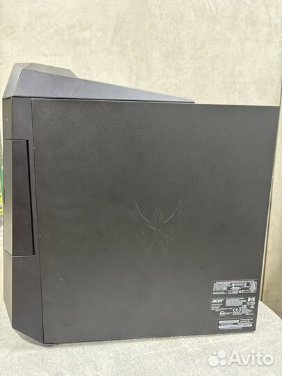 Системный блок Acer Predator PO630