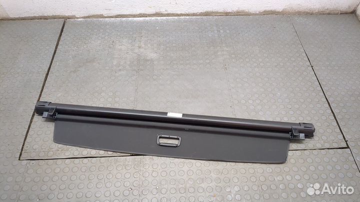 Шторка багажника Skoda Kodiaq, 2022