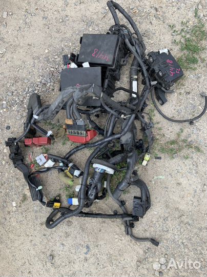 Коса моторная нисан сирена HFC26