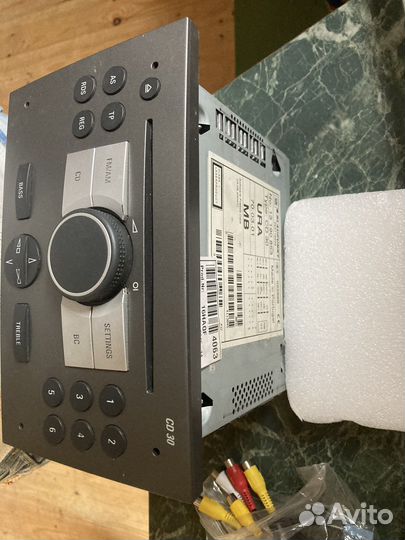 Авто магнитола