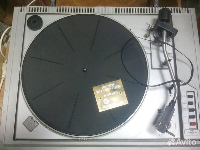 Запчасти проигрывателя Вега эп122С 120 110 109 006