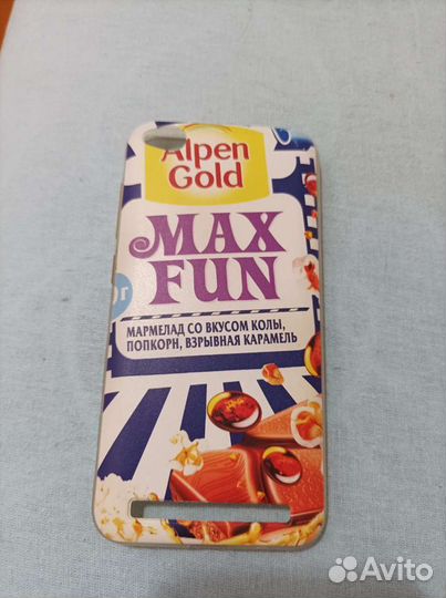 Чехол на Xiaomi redmi 5 a