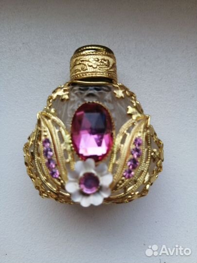 Флакон для духов винтаж