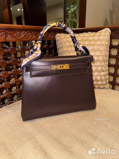 Сумка hermes kelly 25