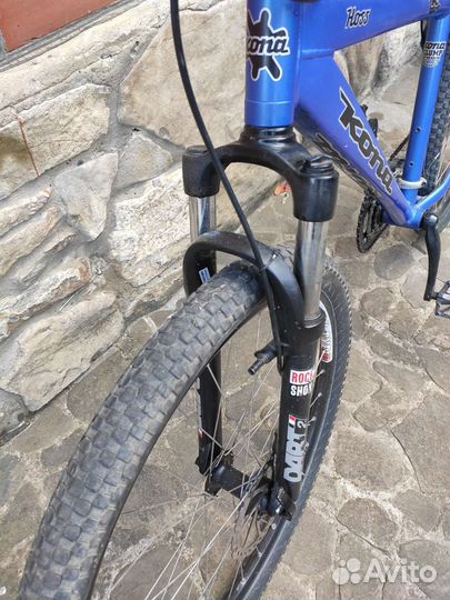 Жирный обвес kona hoss