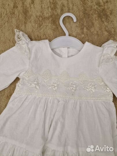 Крестильный набор 68 74