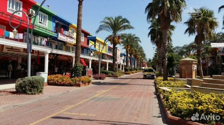 Тур Турция, Белек от. 5* на 7 ночей