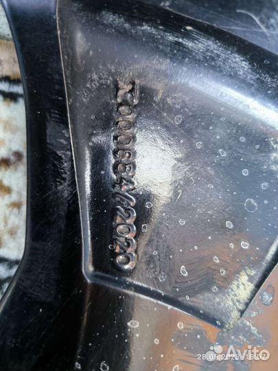 Диски на Genesis gv80/G90/G80