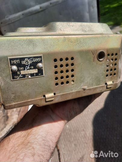 Радиоприемник